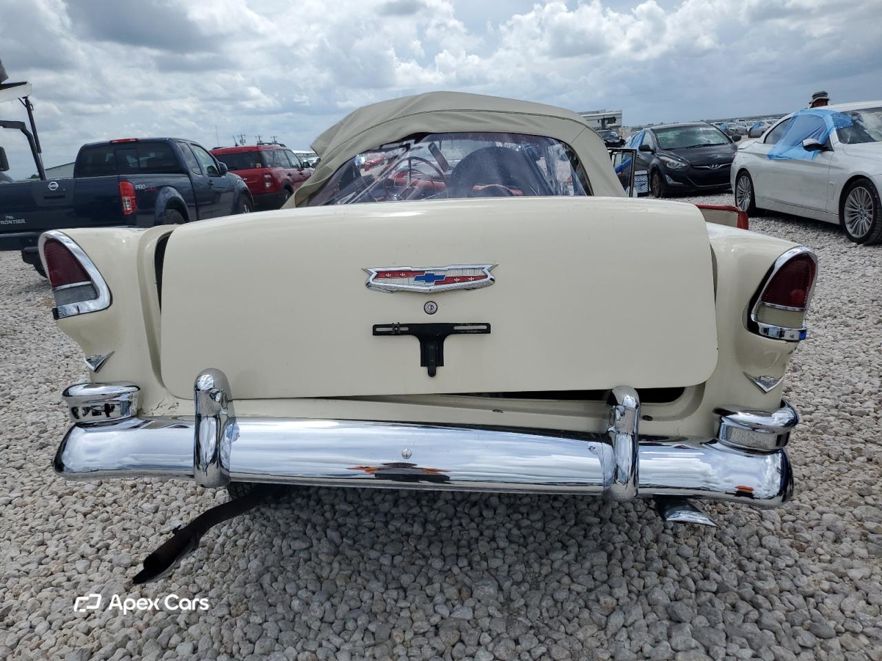 Chevrolet Bel Air 1955