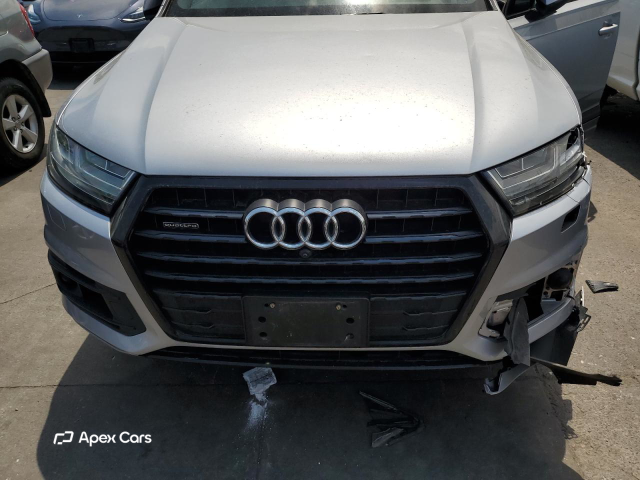 Audi Q7 2018