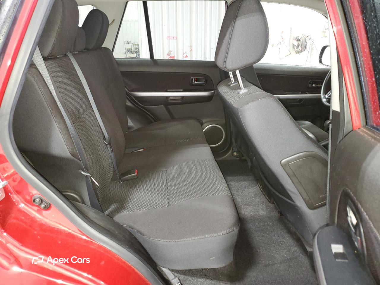 Suzuki Grand Vitara 2012