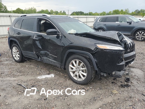 Jeep Cherokee 2017 - Image 1 of 11
