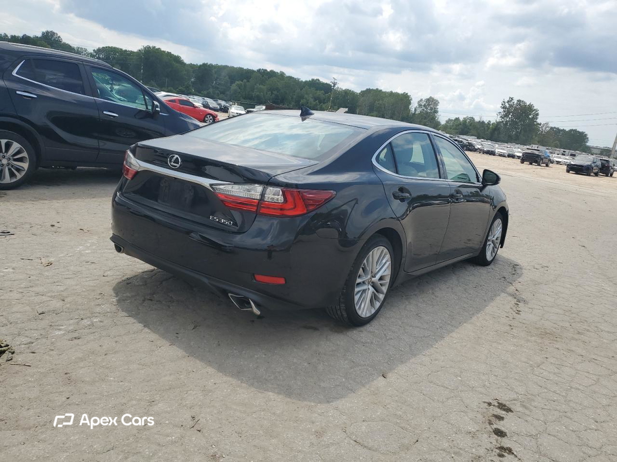 Lexus ES 2016