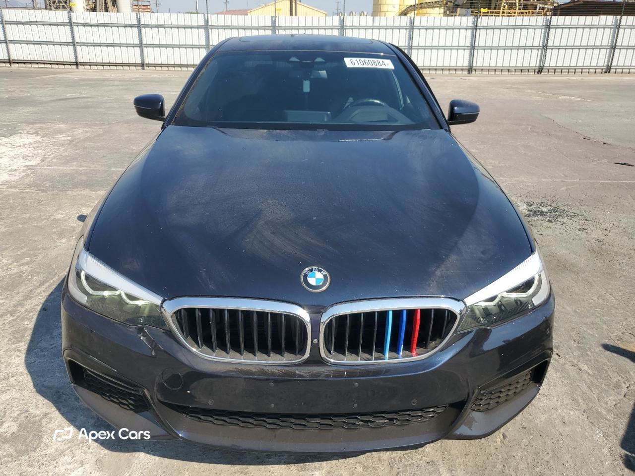 BMW Series 5 2020