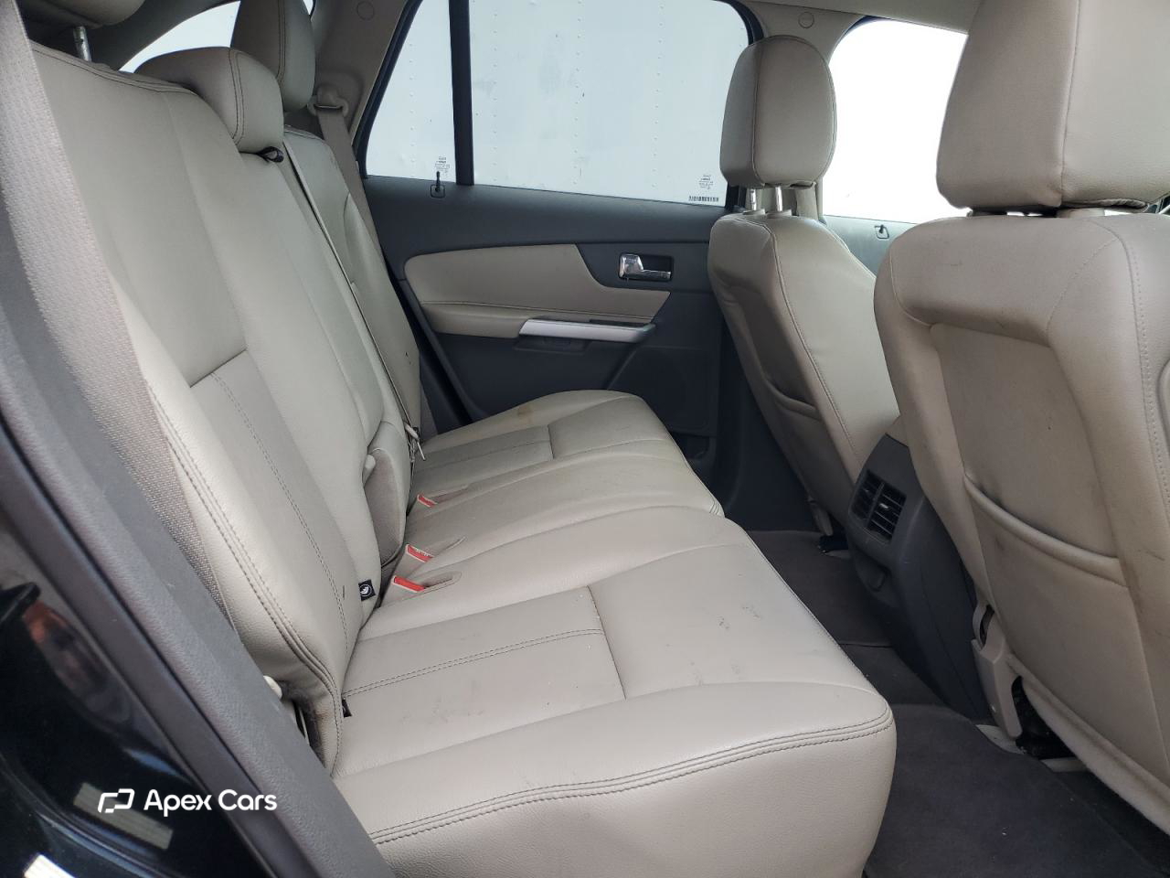 Ford Edge 2014