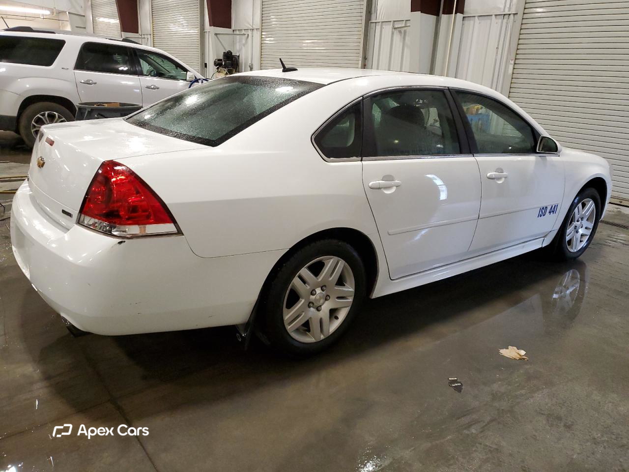 Chevrolet Impala 2014
