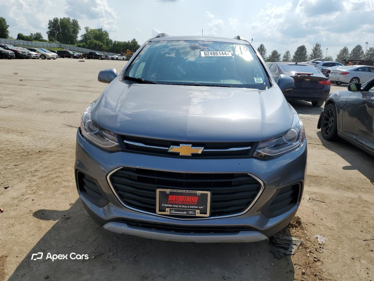 Chevrolet Trax 2019