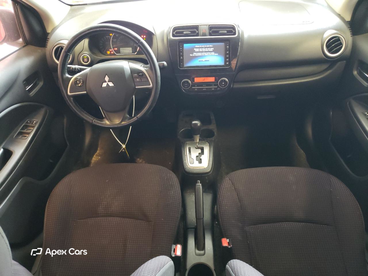 Mitsubishi Mirage 2014