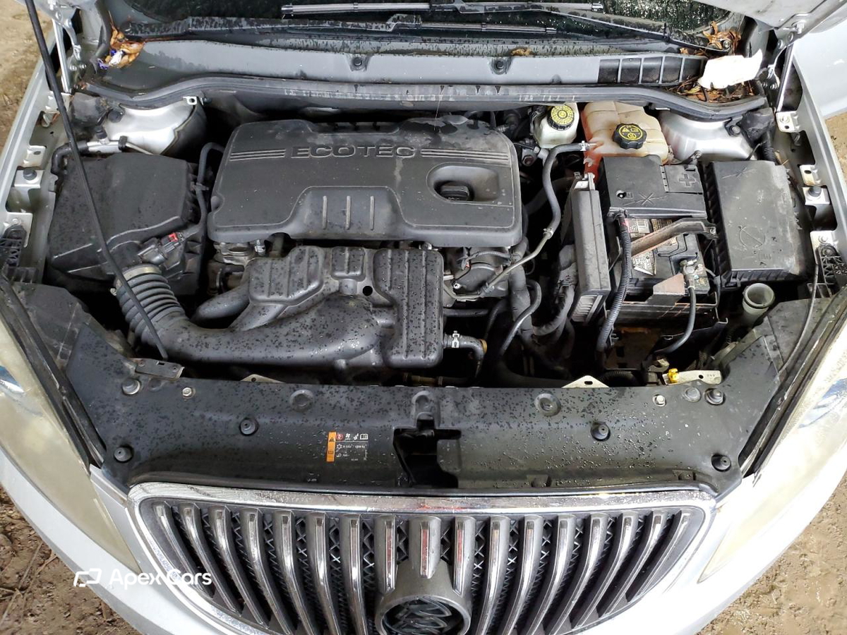 Buick Verano 2014