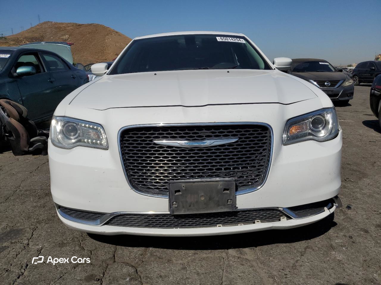 Chrysler 300 2015
