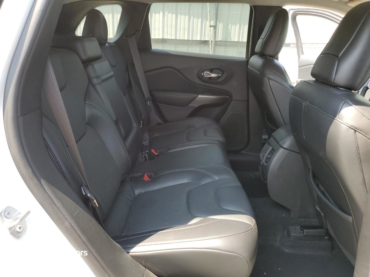 Jeep Cherokee 2019