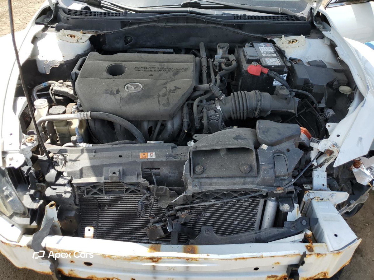 Mazda 6 2011