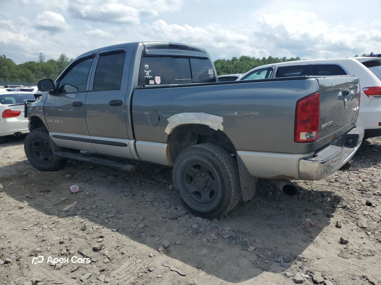 Dodge RAM 2006