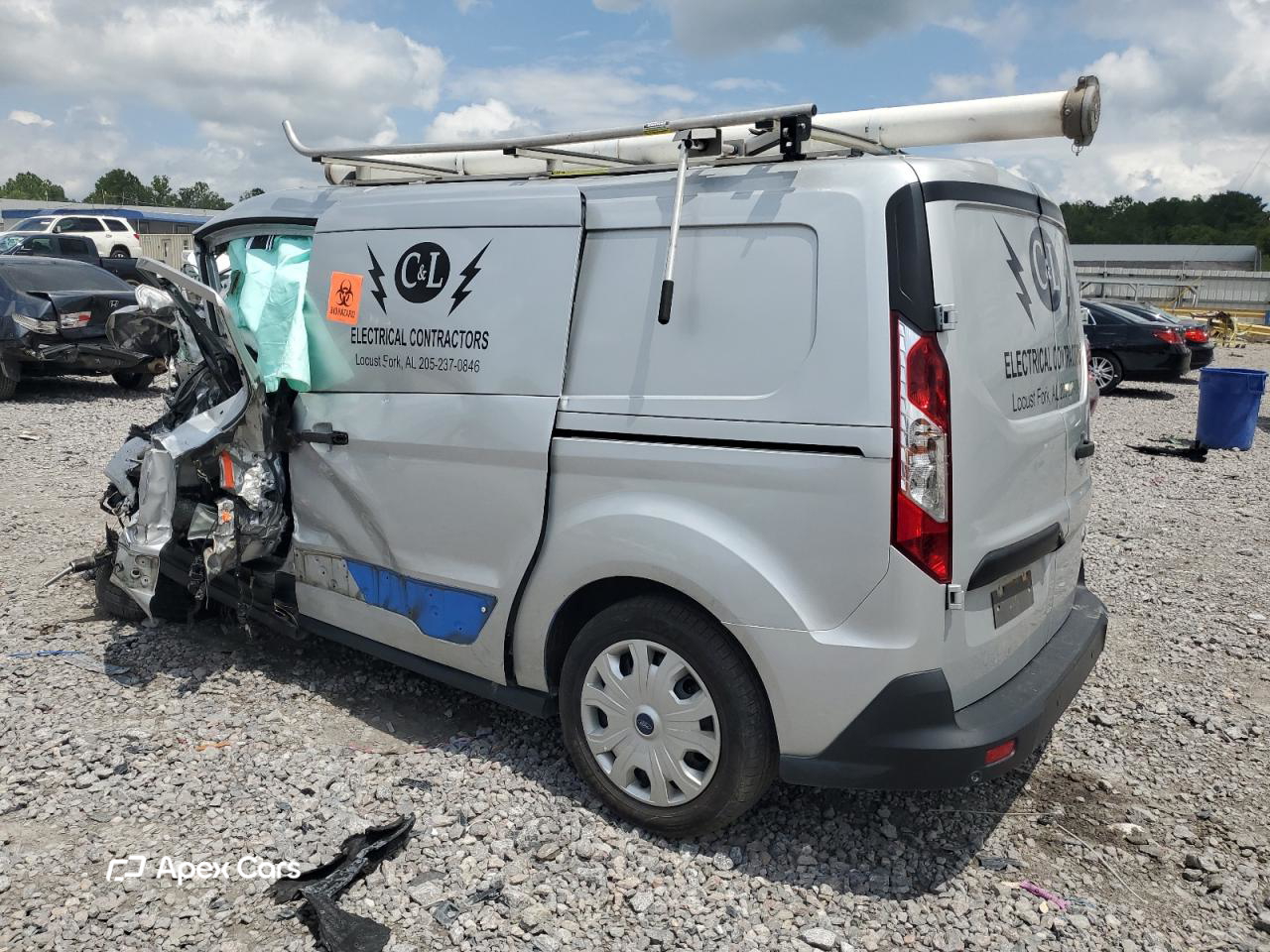 Ford Transit 2019