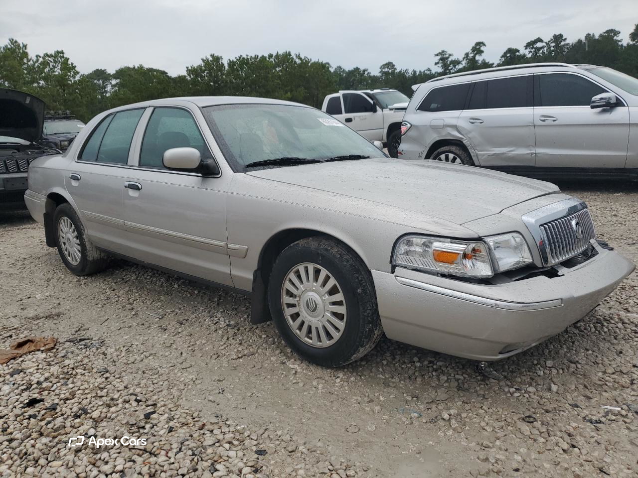 Mercury Grand Marquis 2007