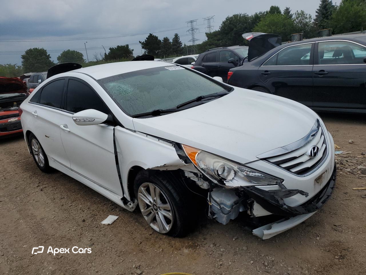 Hyundai Sonata 2014