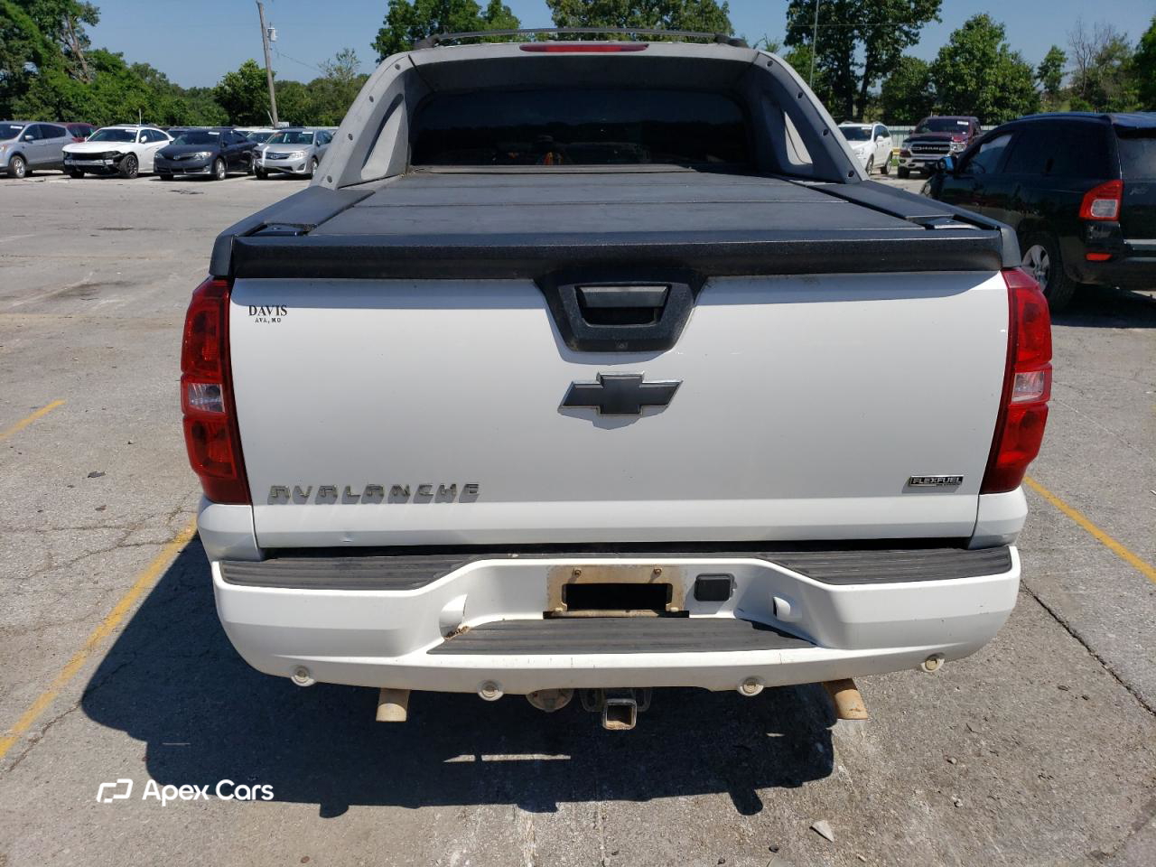 Chevrolet Avalanche 2007