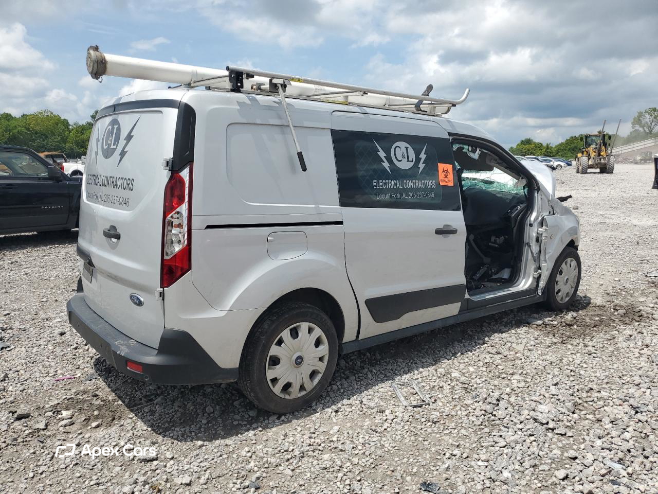 Ford Transit 2019