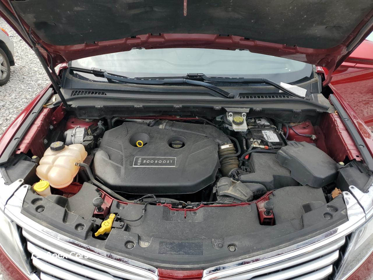 Lincoln MKC 2015