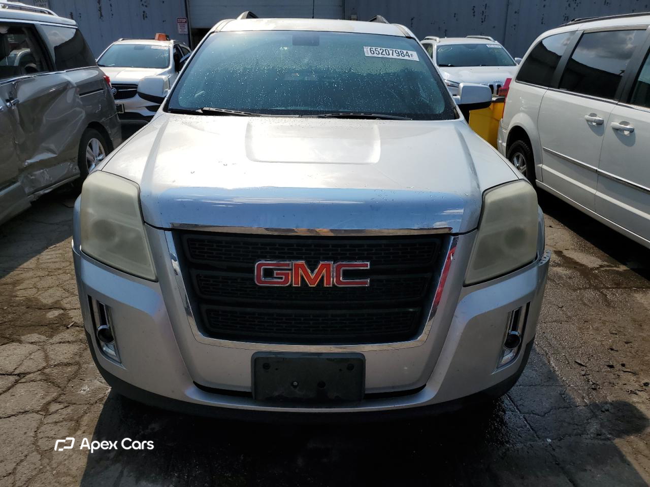GMC Terrain 2010