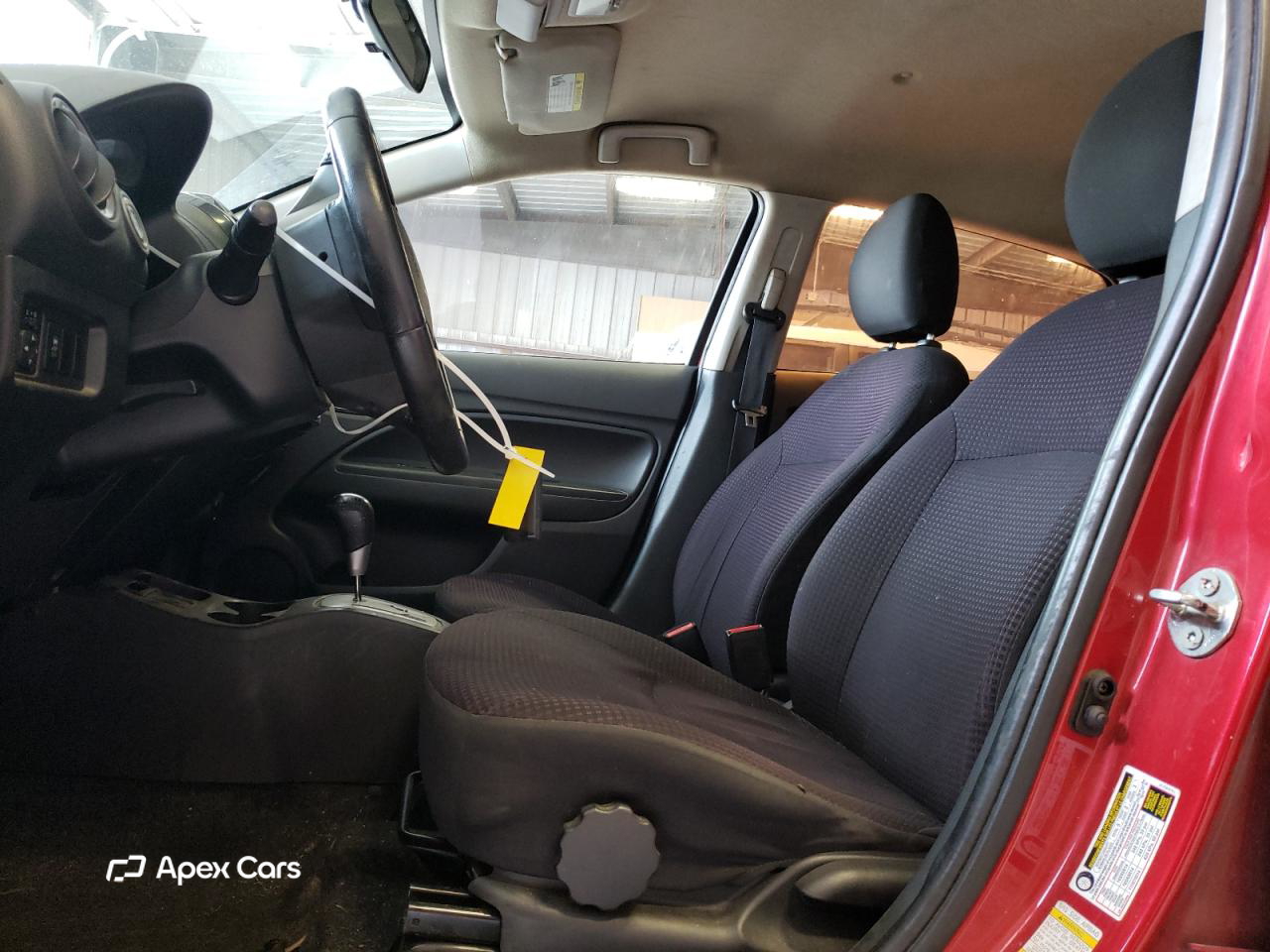 Mitsubishi Mirage 2014