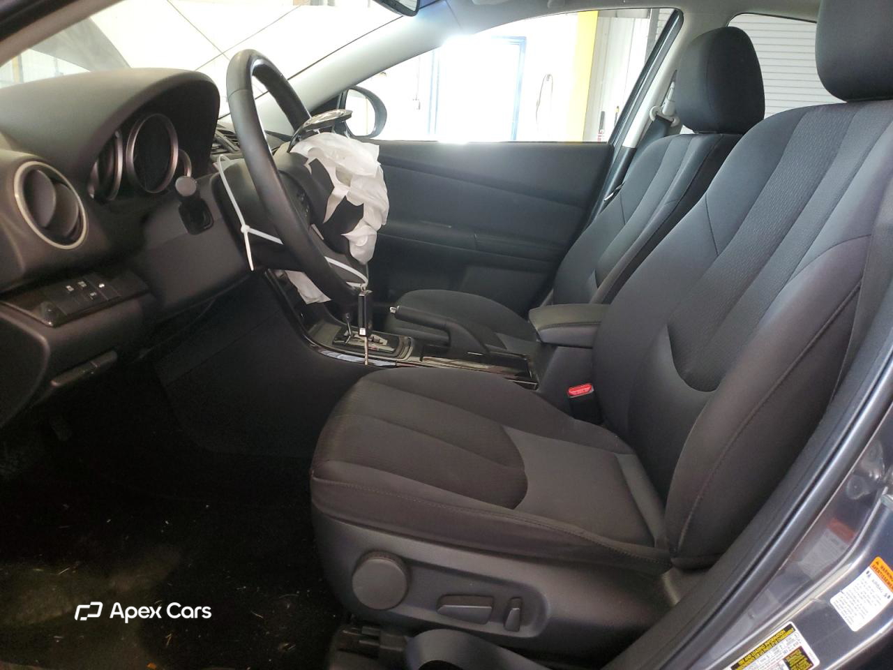 Mazda 6 2011