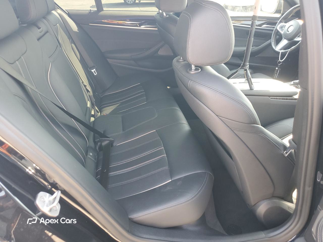 BMW Series 5 2020
