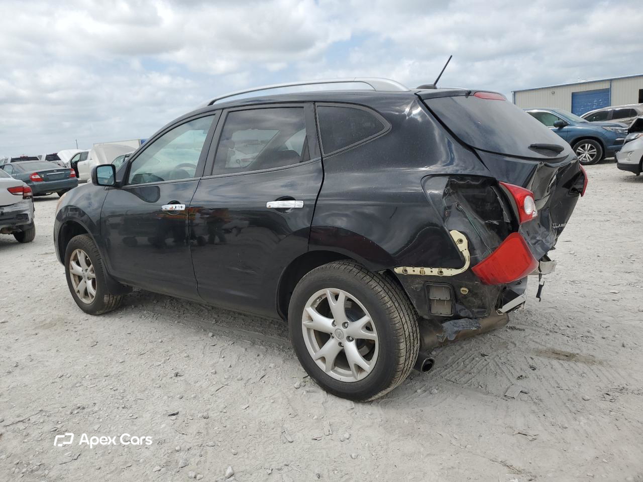 Nissan Rogue 2010