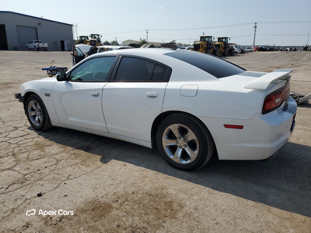 Dodge Charger 2014