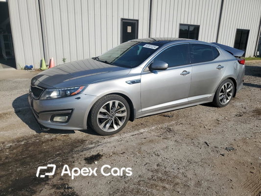 Kia Optima 2014 - Image 1 of 14