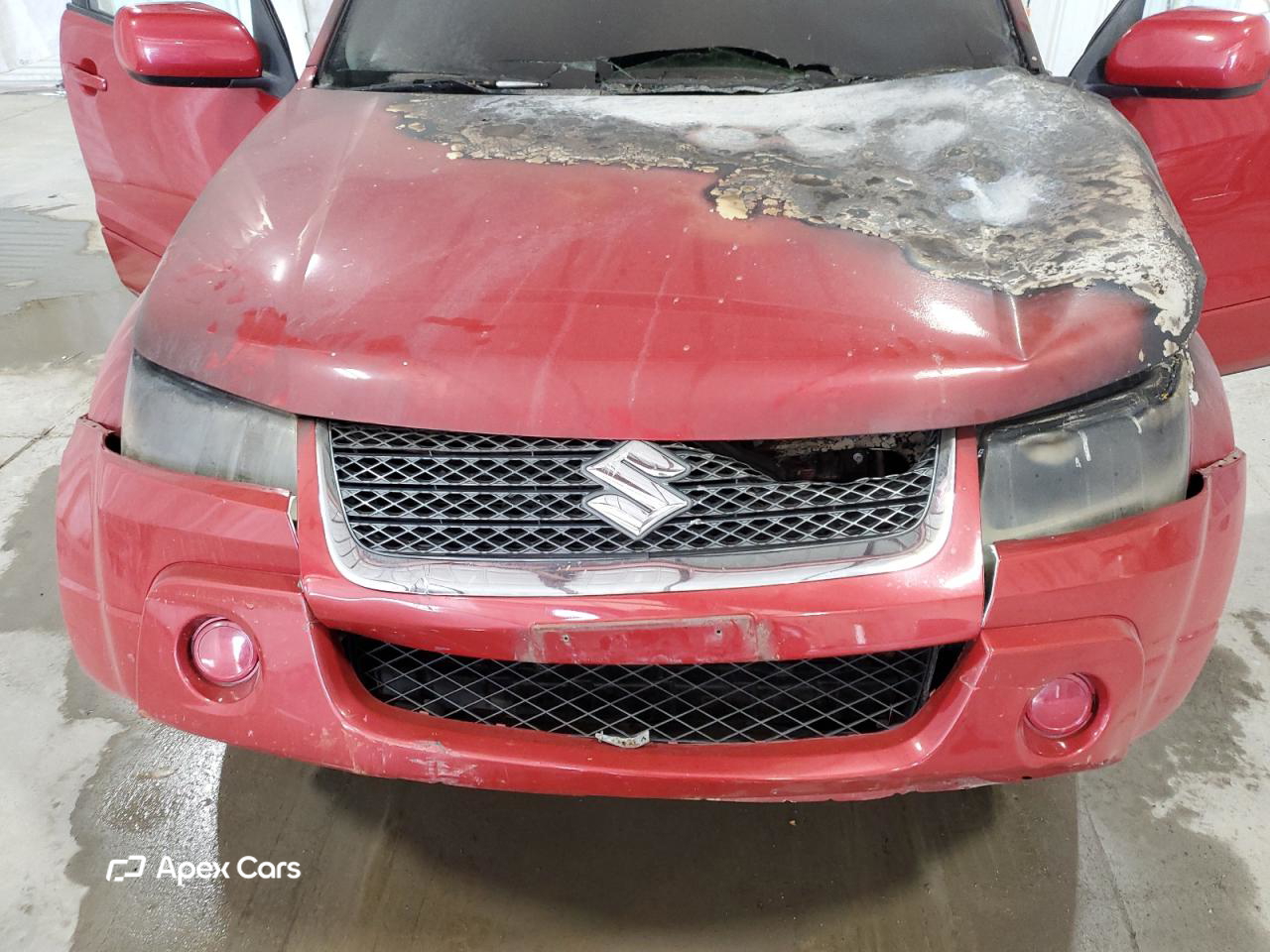 Suzuki Grand Vitara 2012