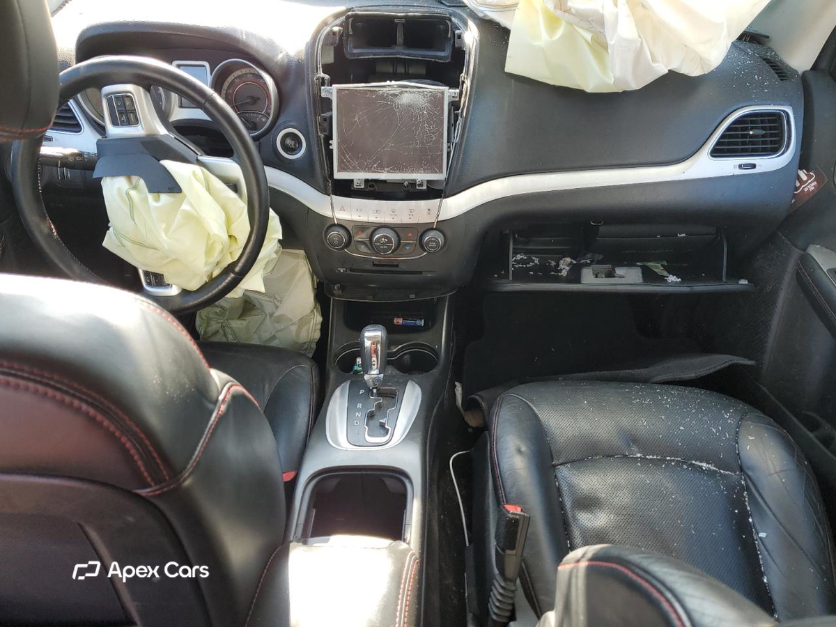 Dodge Journey 2015