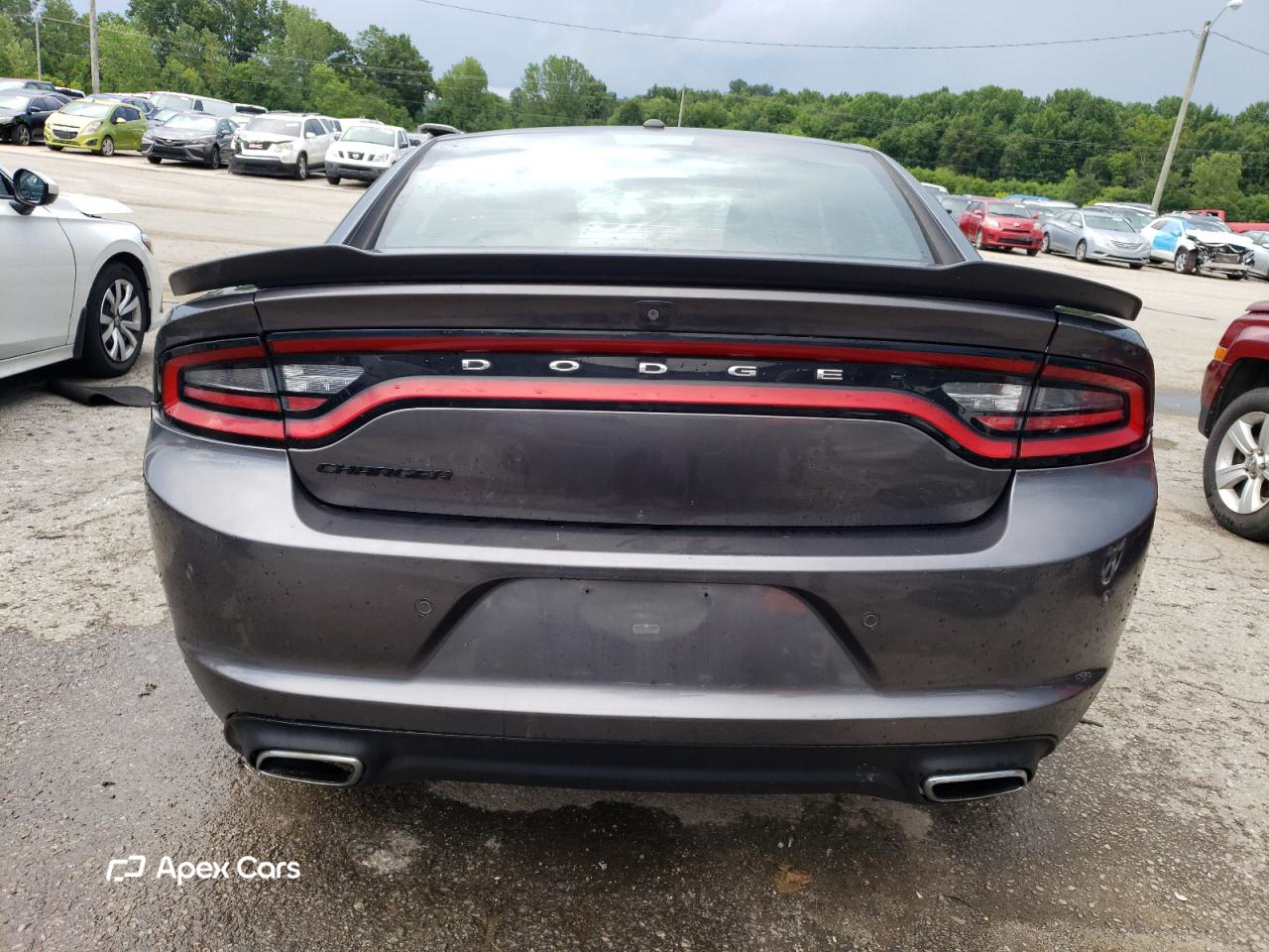 Dodge Charger 2018