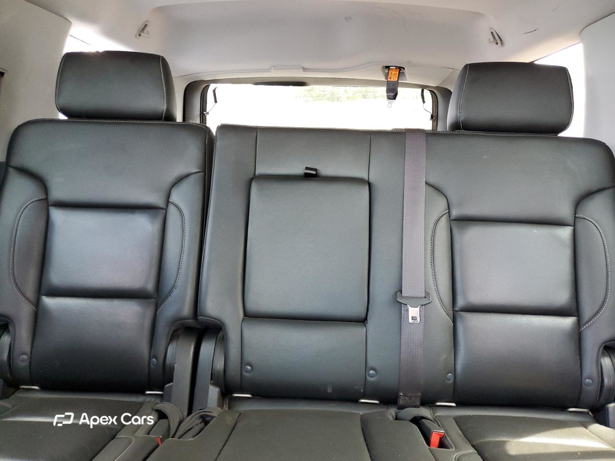 GMC Yukon 2016