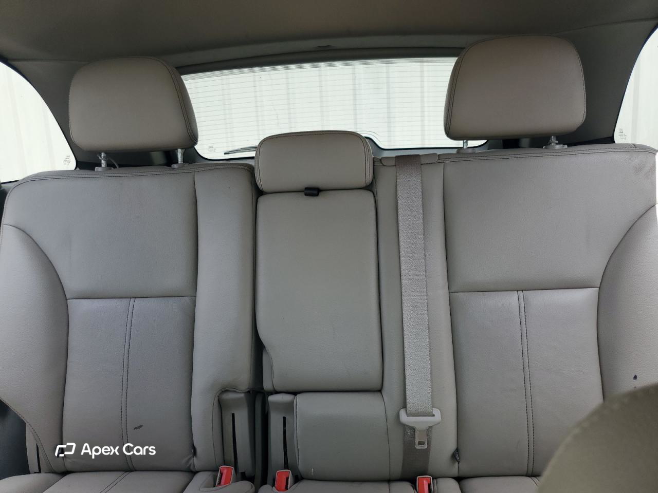 Ford Edge 2014
