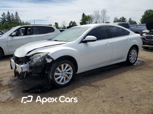 Mazda 6 2011 - Zdjęcie 1 z 13