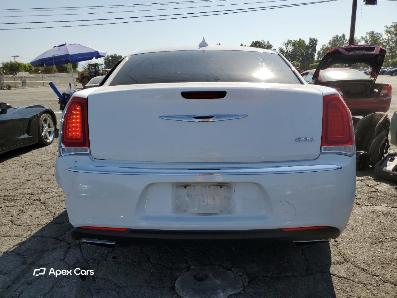 Chrysler 300 2015