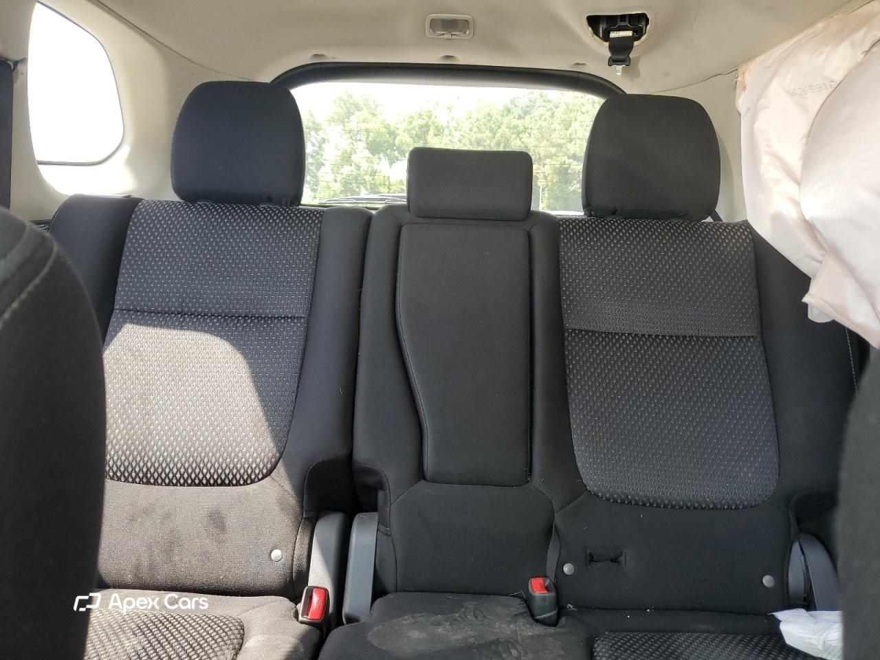 Mitsubishi Outlander 2016