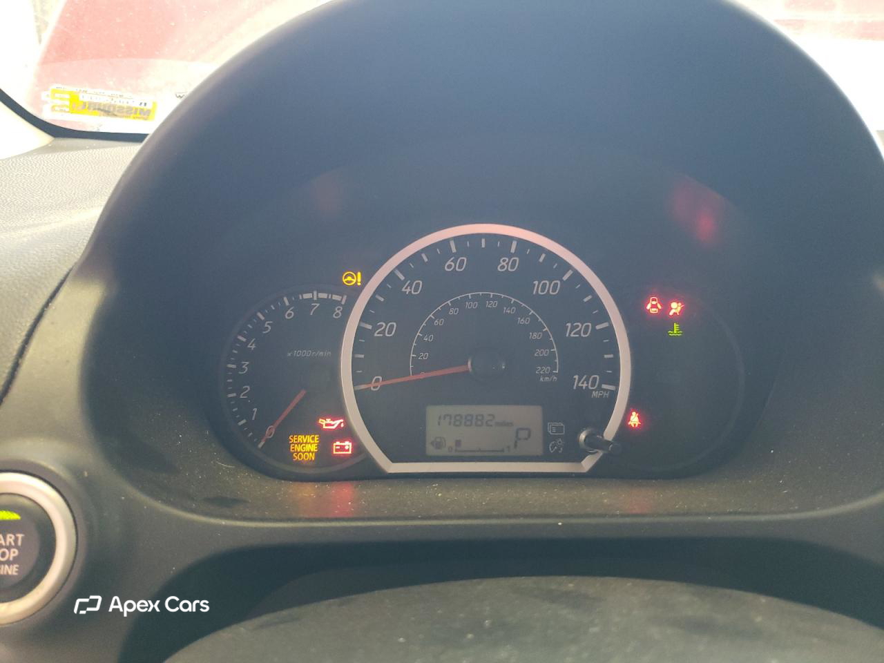 Mitsubishi Mirage 2014