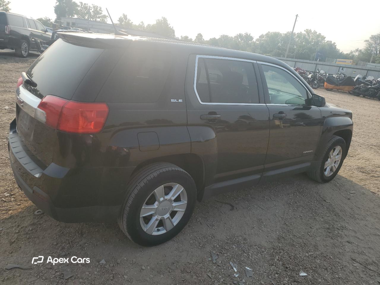 GMC Terrain 2013