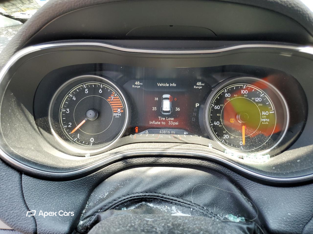 Jeep Cherokee 2019