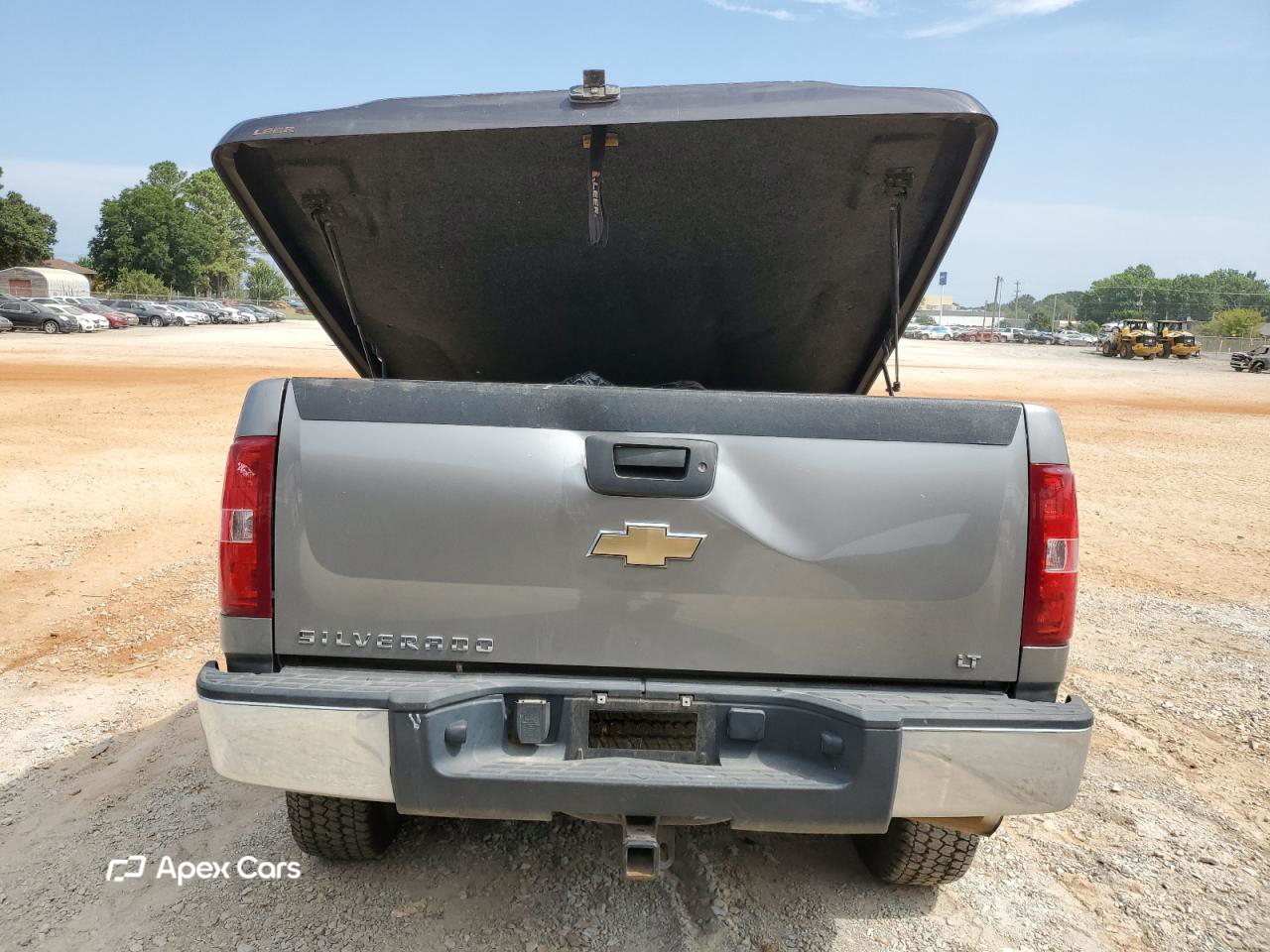 Chevrolet Silverado 2007
