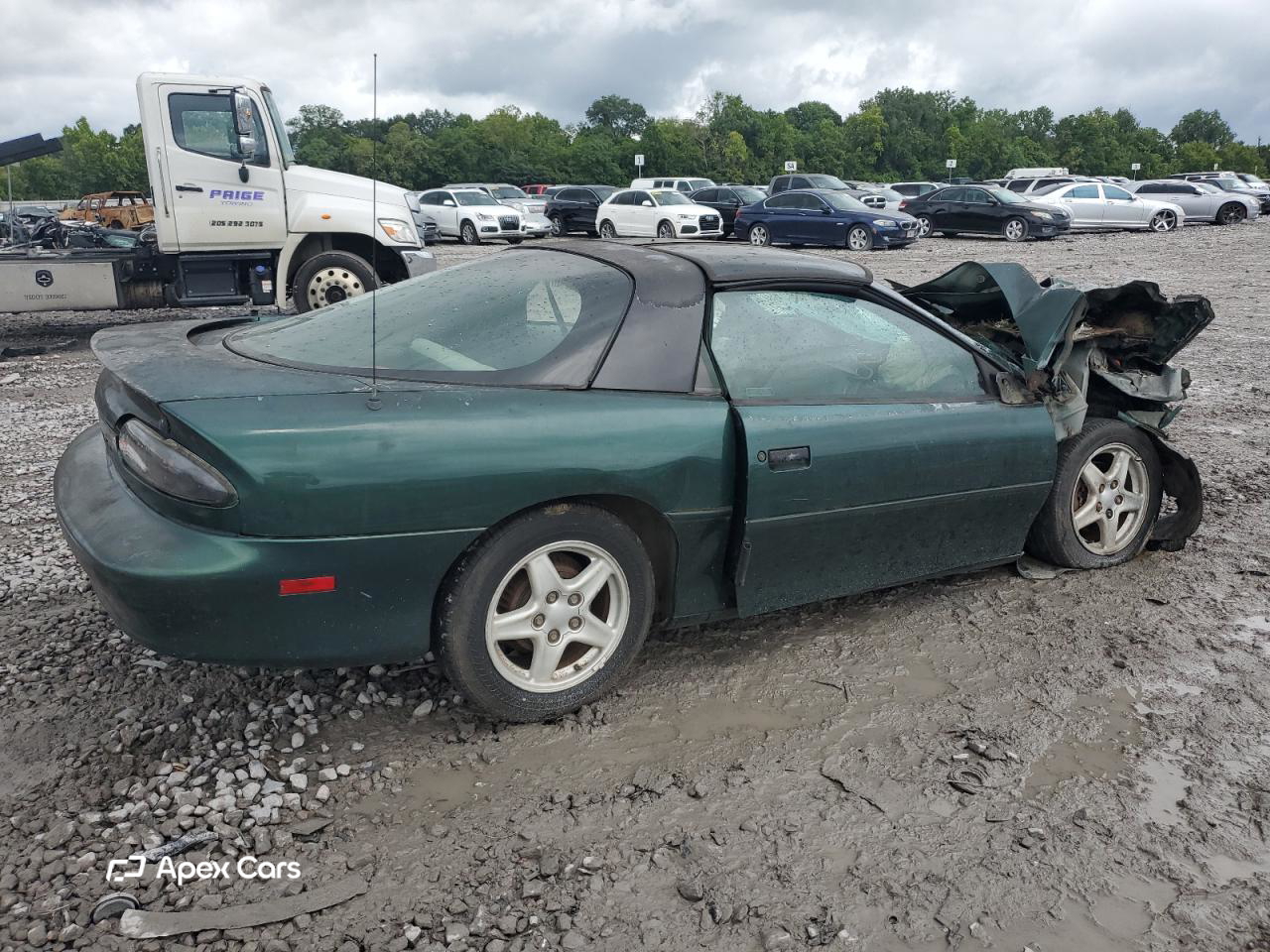 Chevrolet Camaro 1997