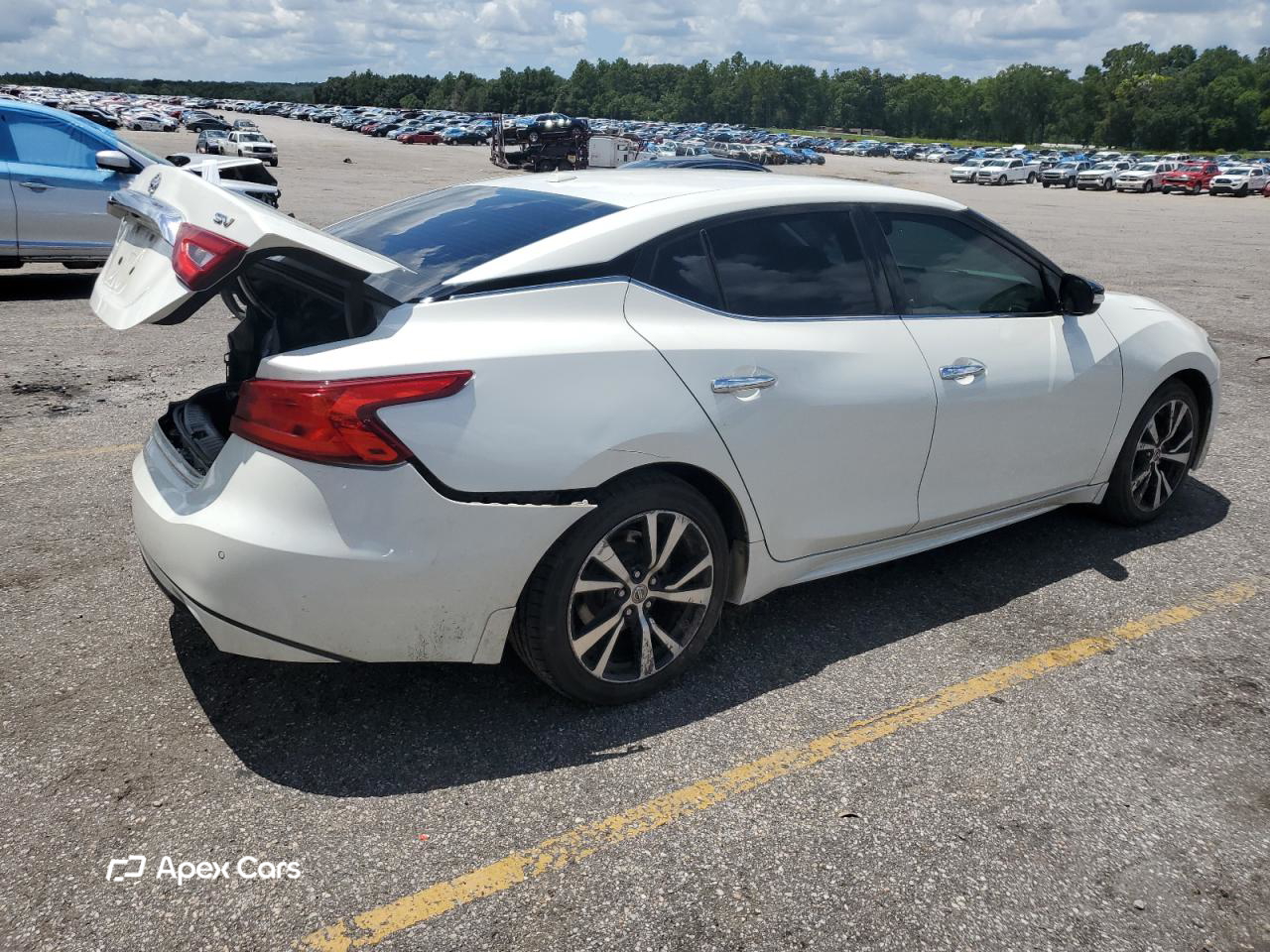 Nissan Maxima 2017