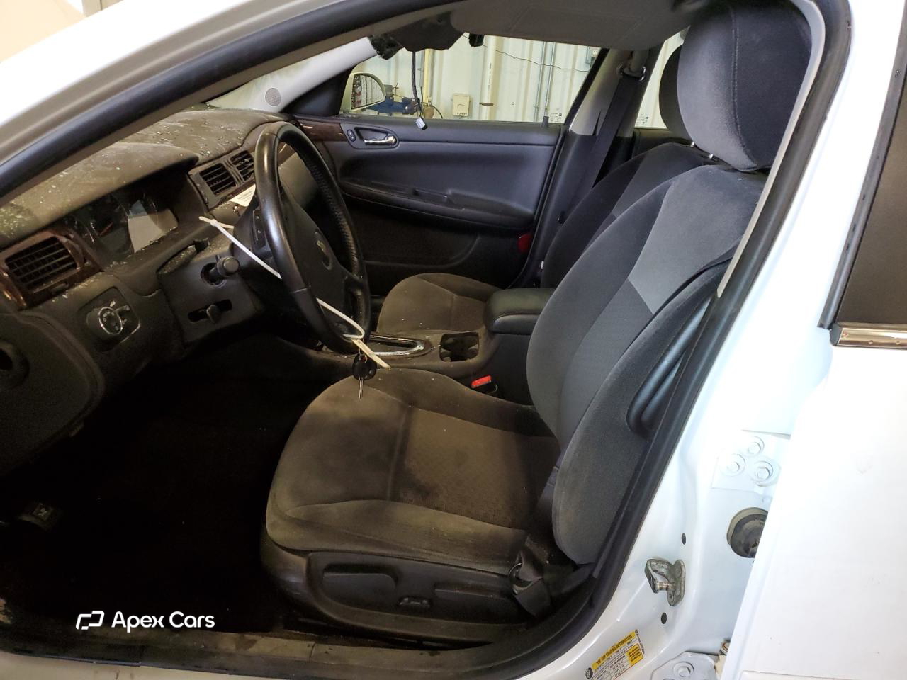 Chevrolet Impala 2014
