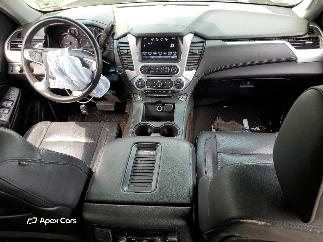 GMC Yukon 2016