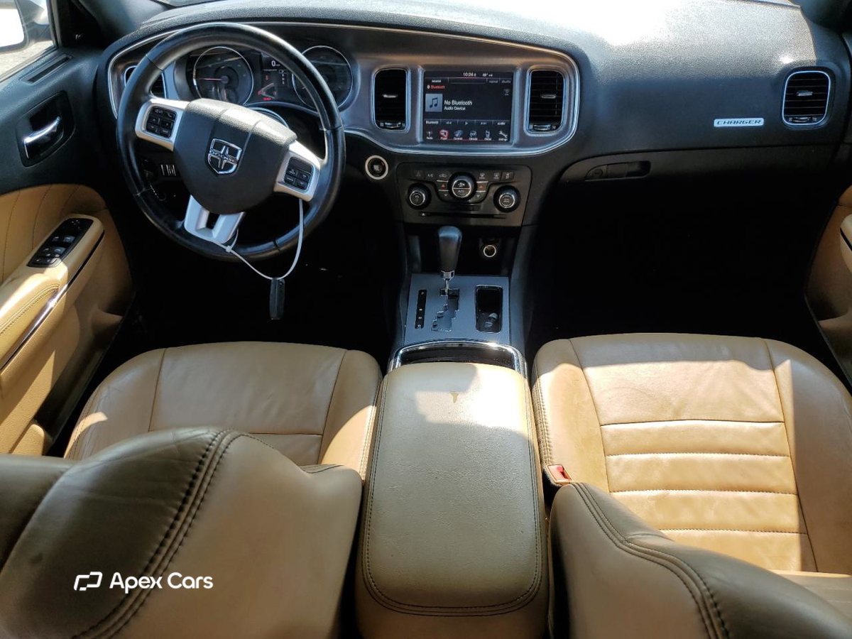 Dodge Charger 2014