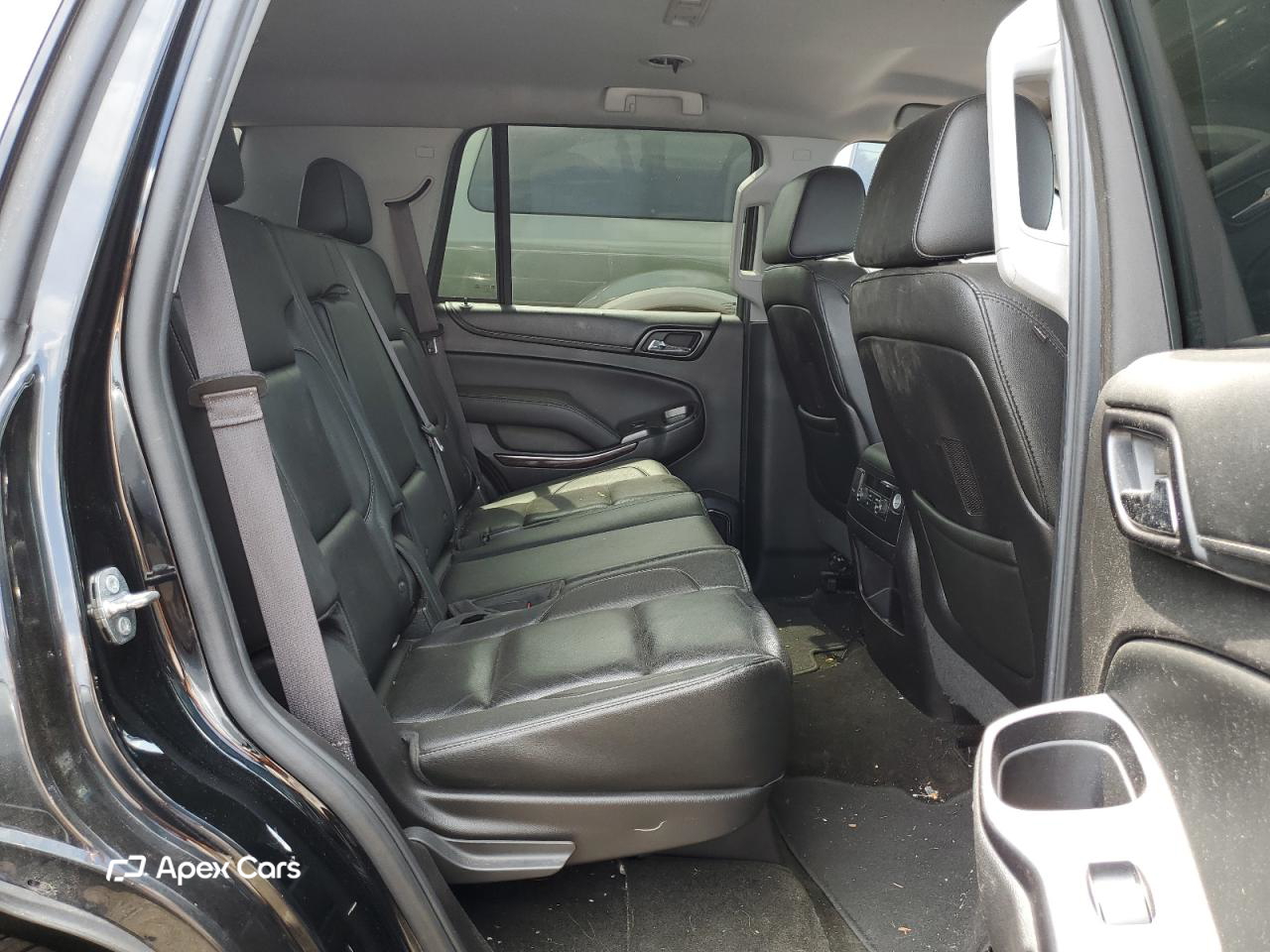 GMC Yukon 2016