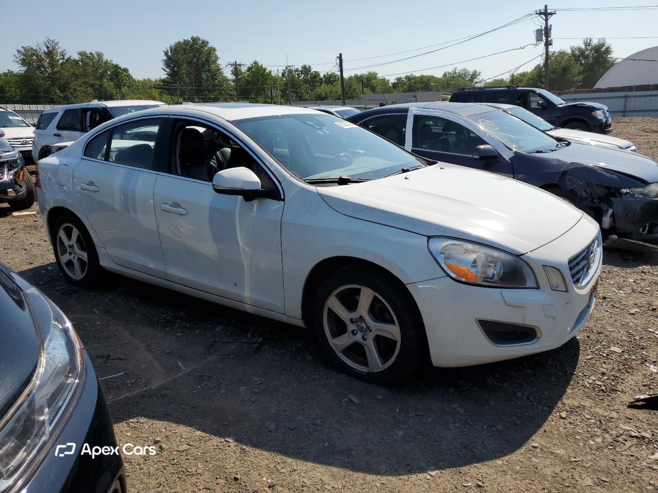 Volvo S60 2012