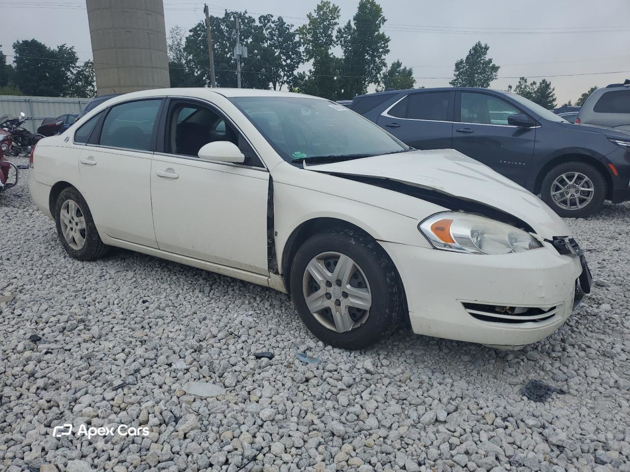 Chevrolet Impala 2008