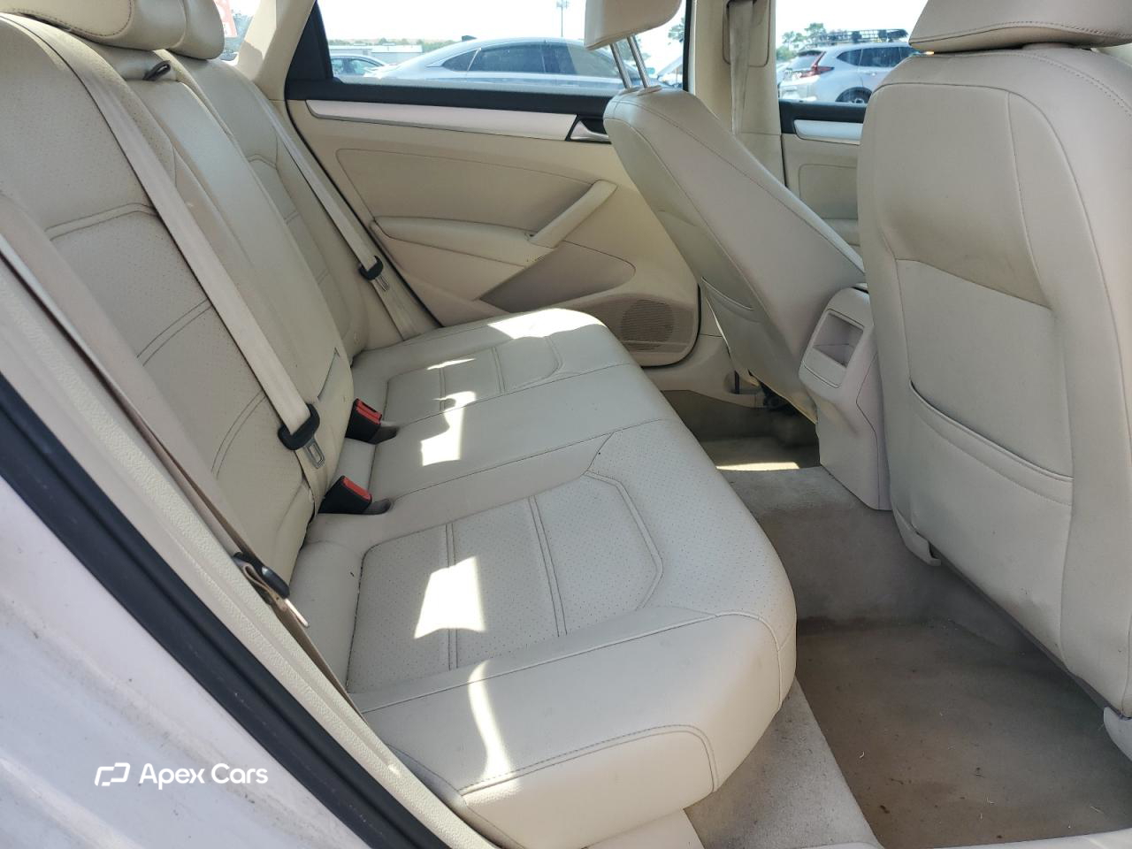 Volkswagen Passat 2012