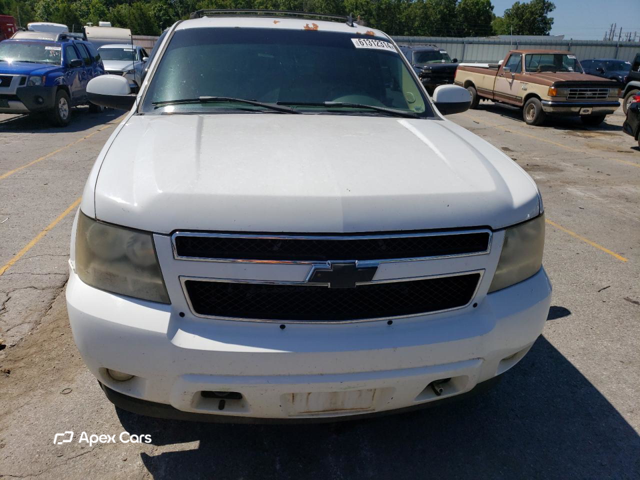 Chevrolet Avalanche 2007